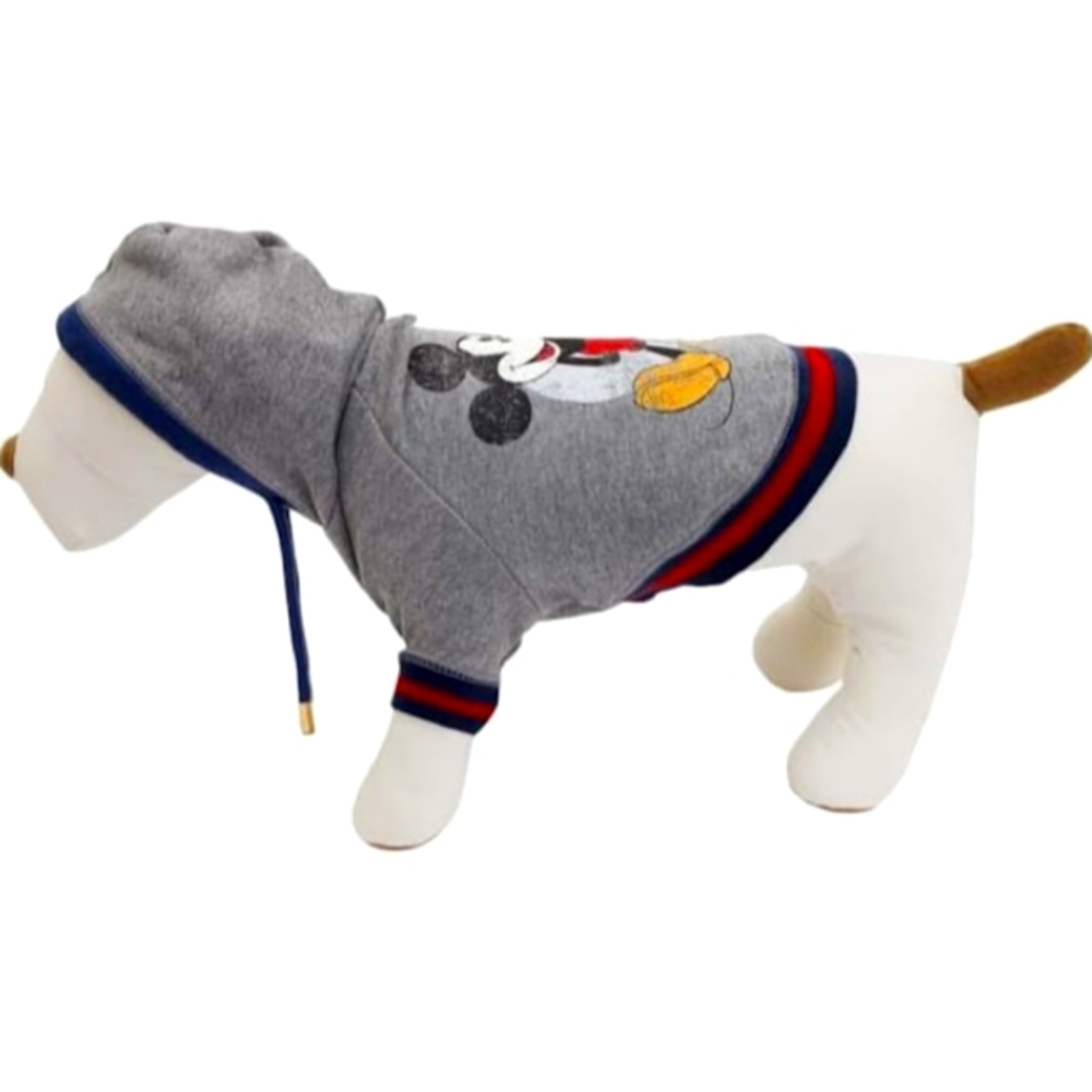 Mickey Mouse Classic Hoodie - Size L